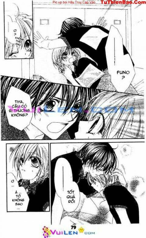 thiên thần giả tạo chapter 3 79