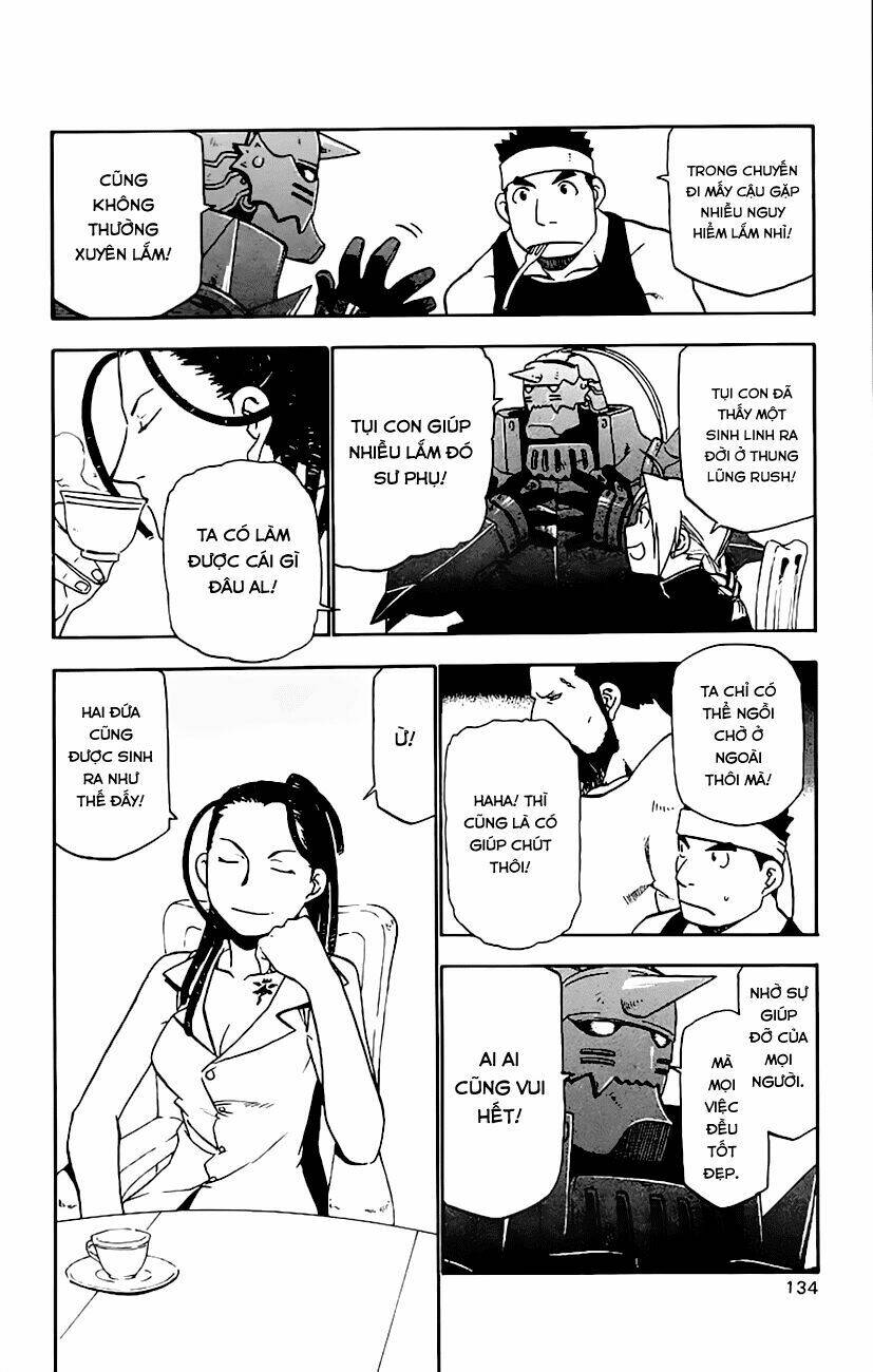 giả kim thuật chapter 20 17