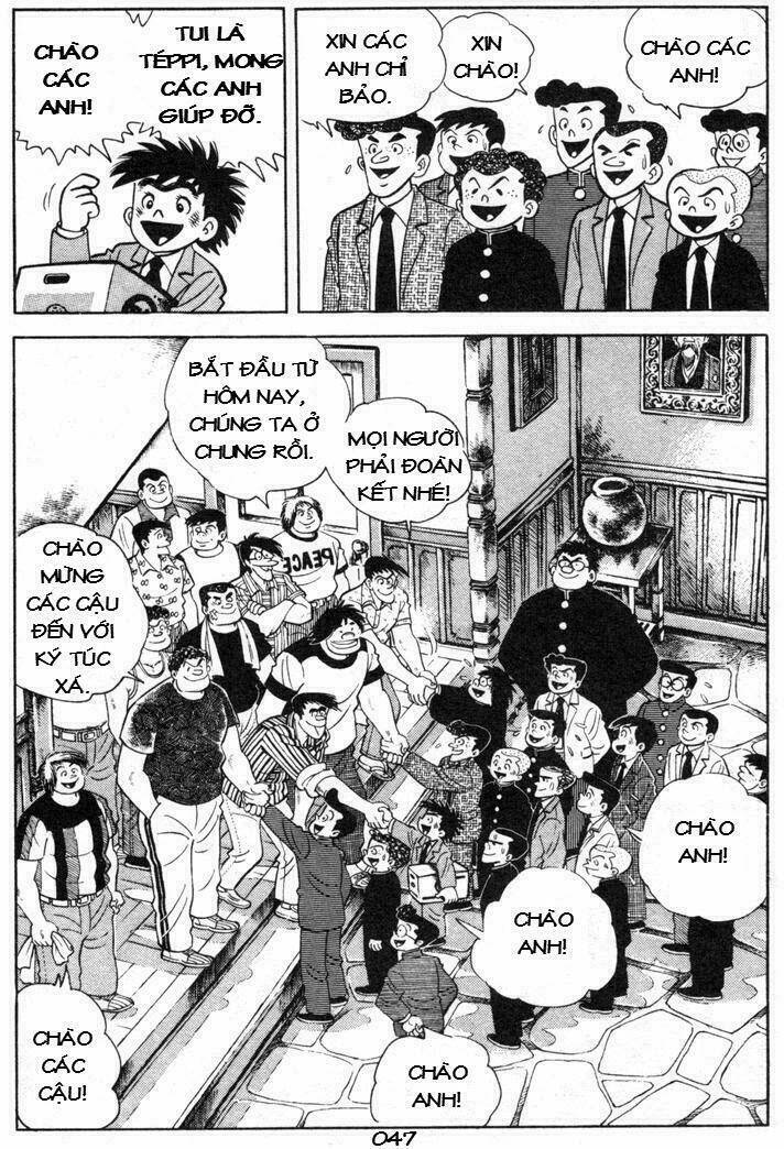 ore wa teppei chapter 70 9