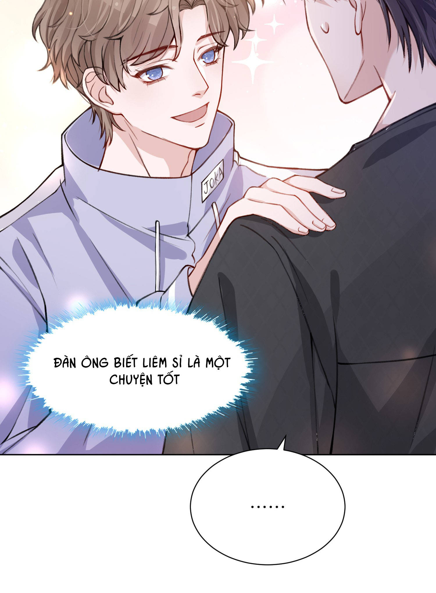 tính cách thiết lập của hắn không tốt cho lắm chapter 20 22