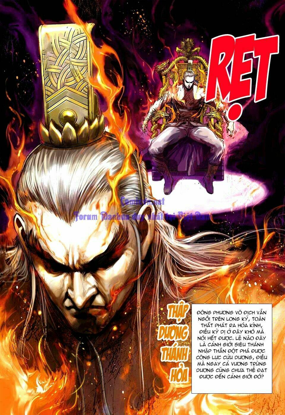 vương phong lôi 1 chapter 11 31