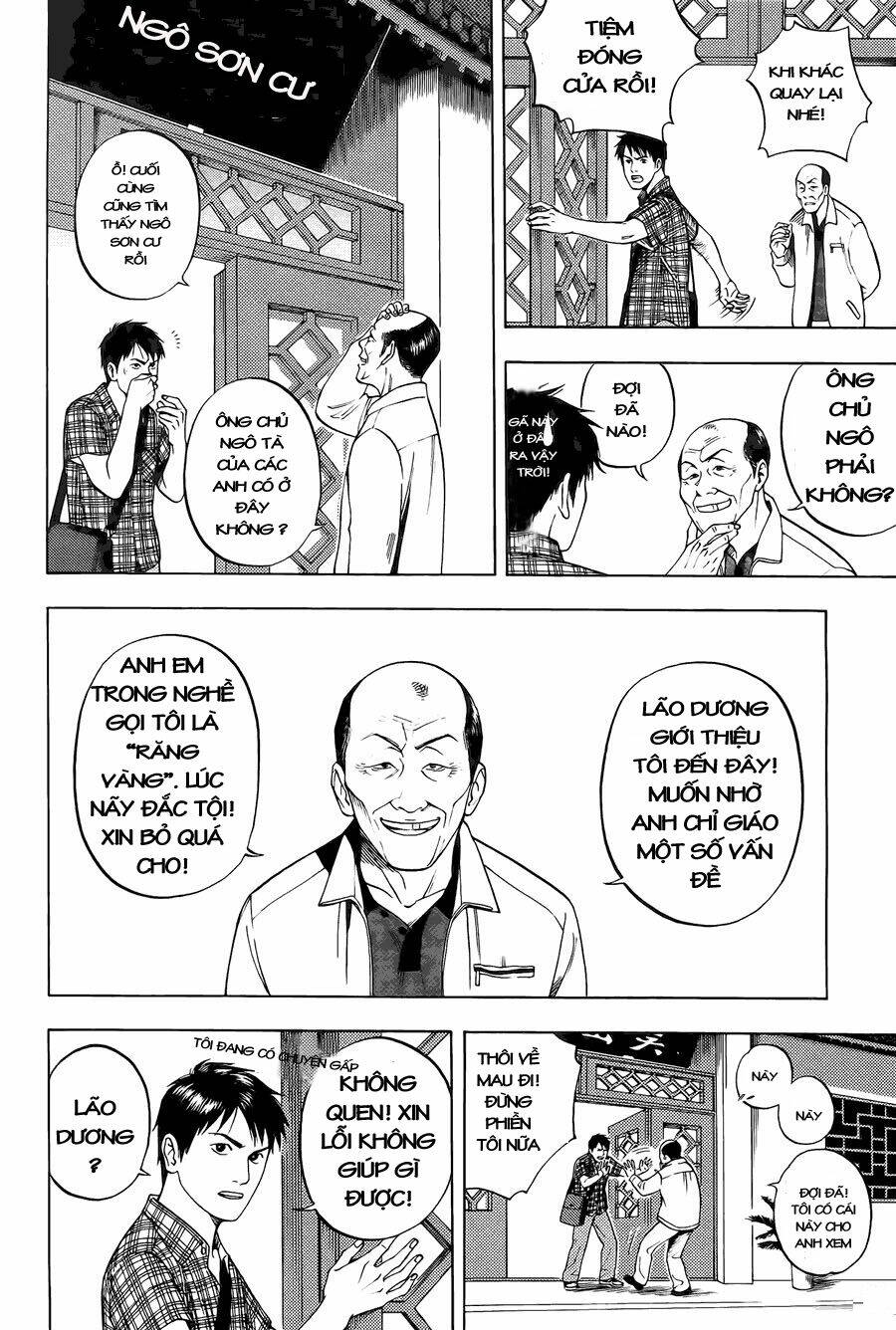 đạo mộ bút ký chapter 1 20