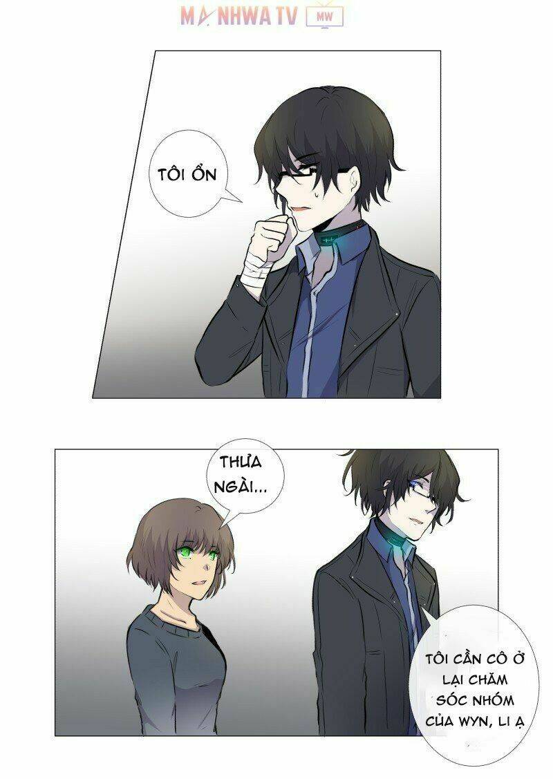 Trọng Sinh Mạc Thế Chapter 39 21