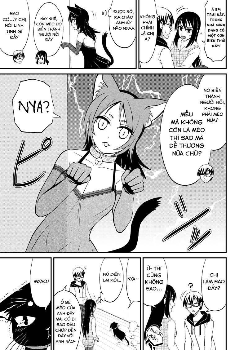 kyoudai hodo chikaku tooimono wa nai chapter 117 7