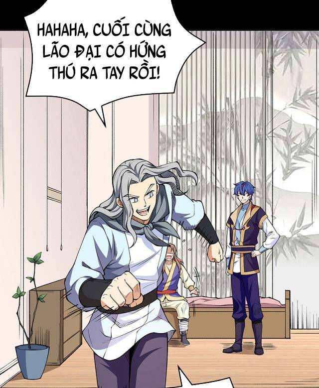 võ đạo độc tôn chapter 516 7