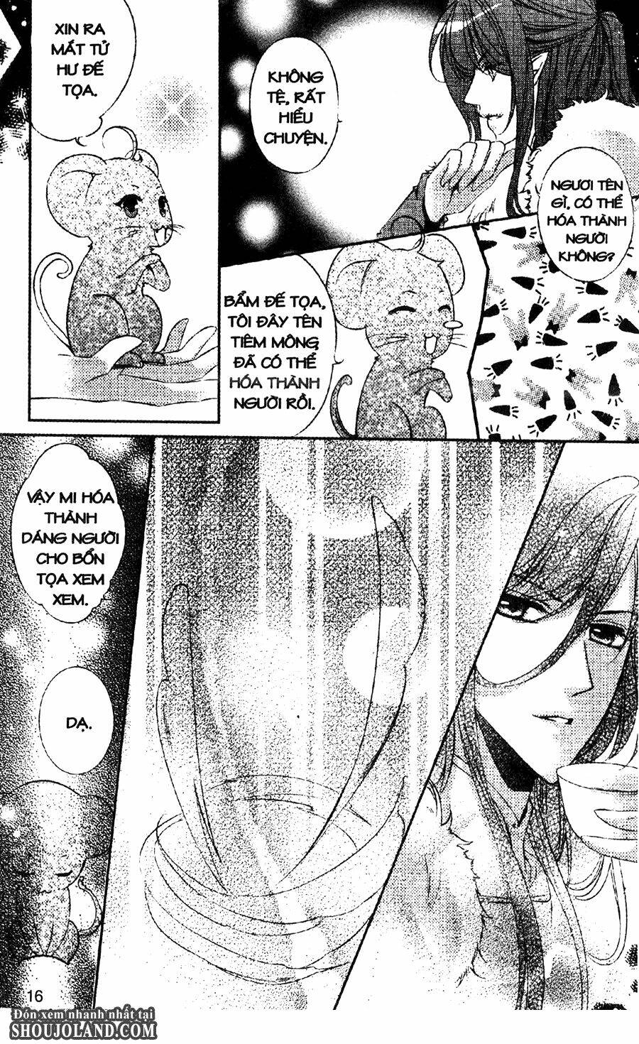 trứng như ý chapter 8 14