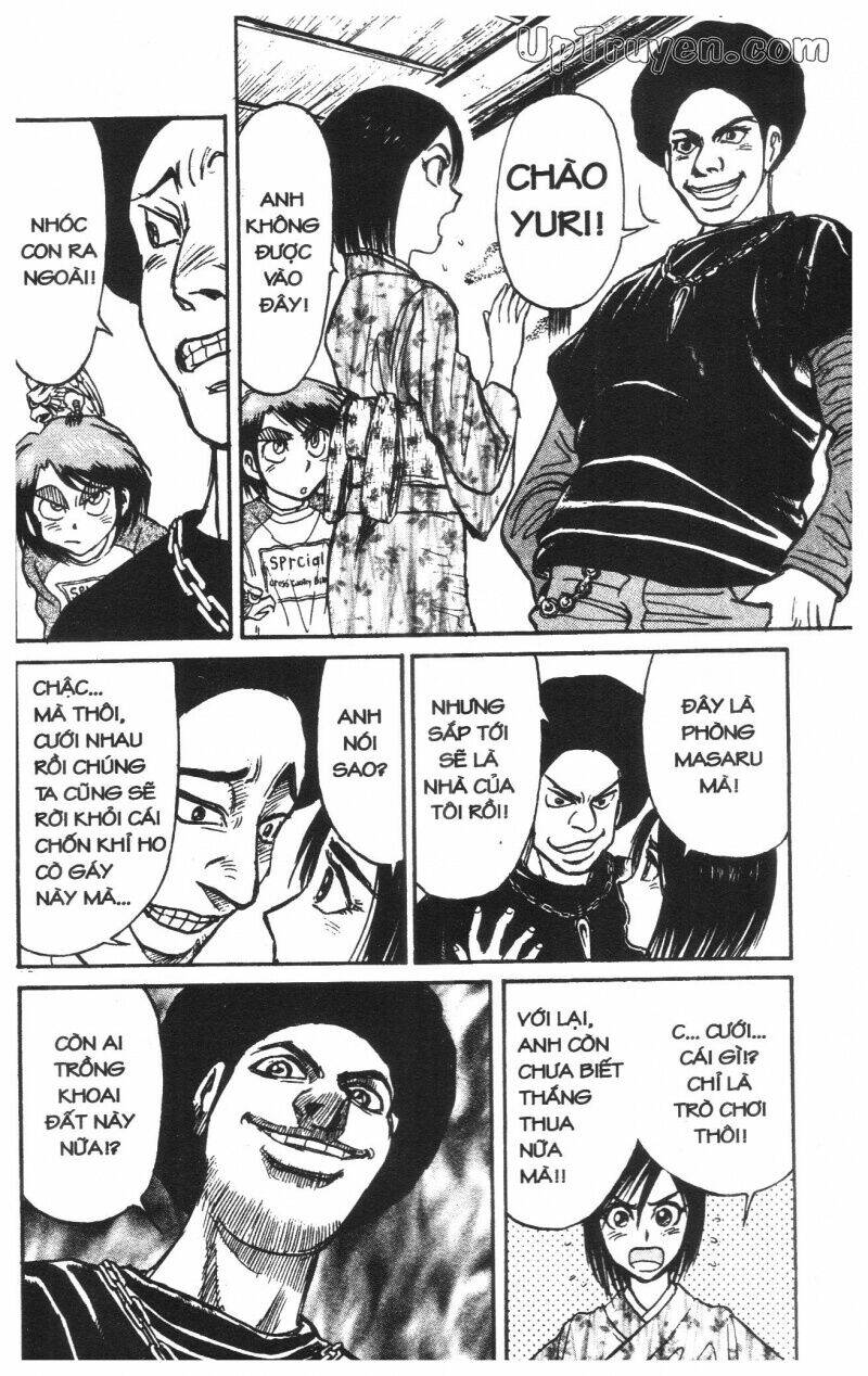 karakuri circus - gánh xiếc quái dị chapter 30 24