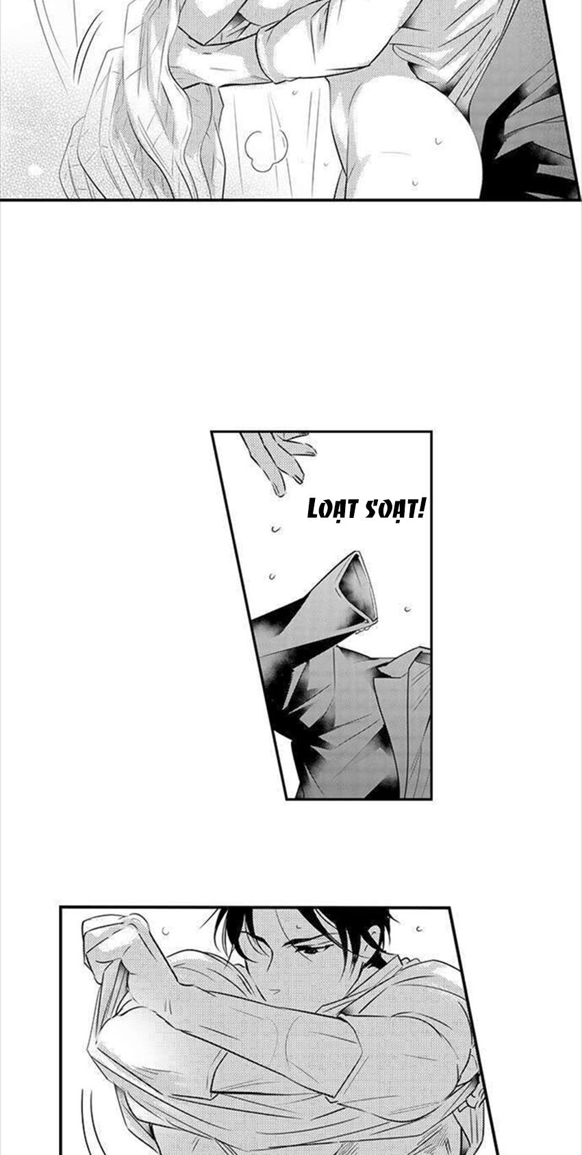 trêu ghẹo "gấu" nhà tôi! chapter 30 8