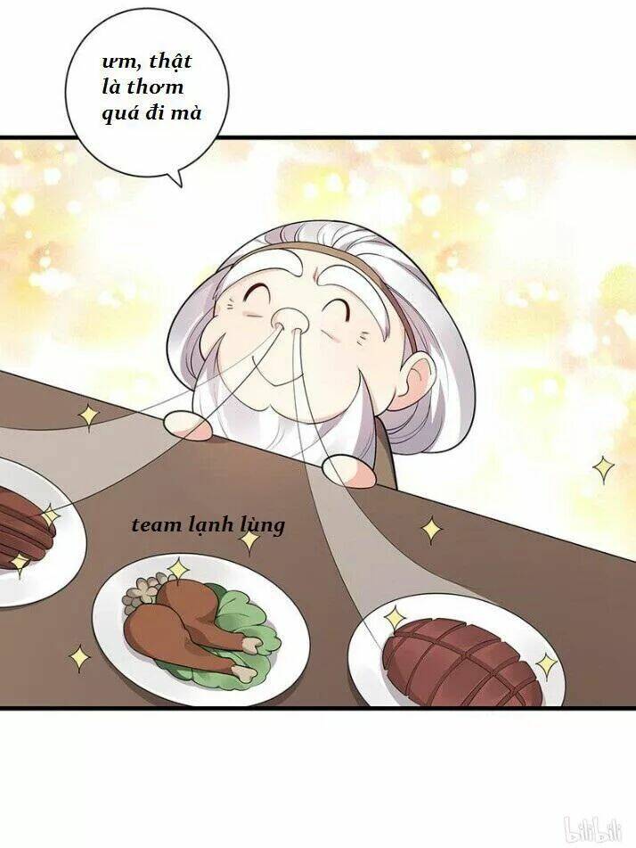 độc phi thần y quá kiêu ngạo chapter 80 17