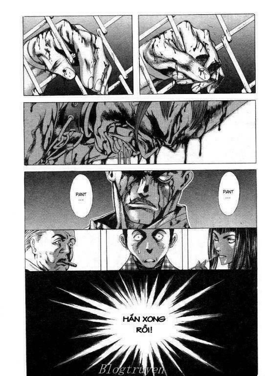 zombie hunter chapter 19 21