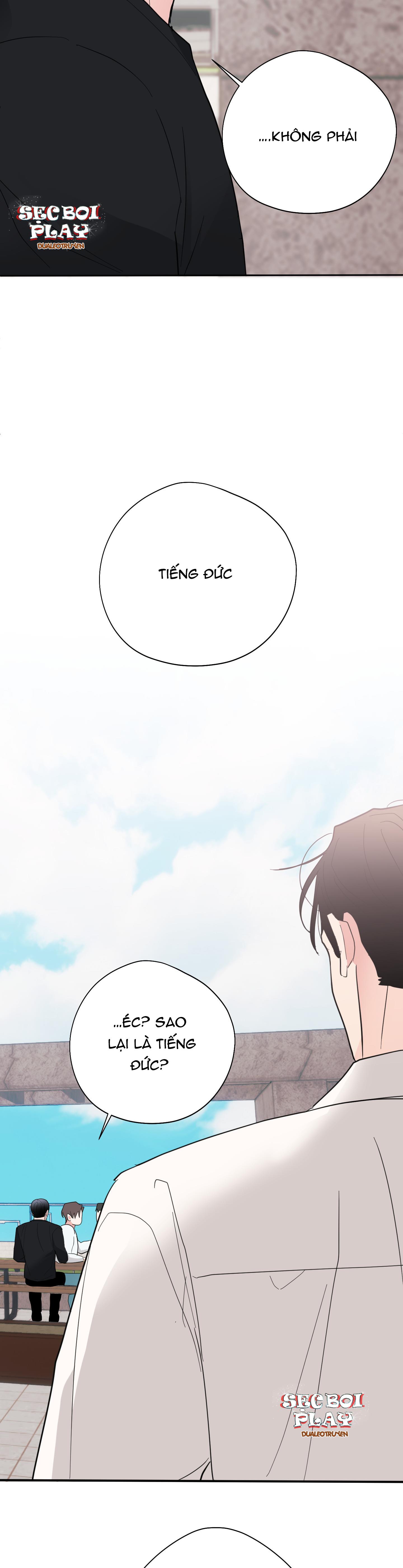 món quà dành cho kẻ ngạo mạn chapter 8 23