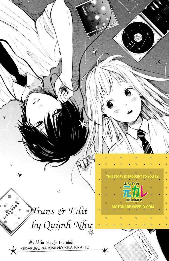 kokuhaku biyori chapter 1 1