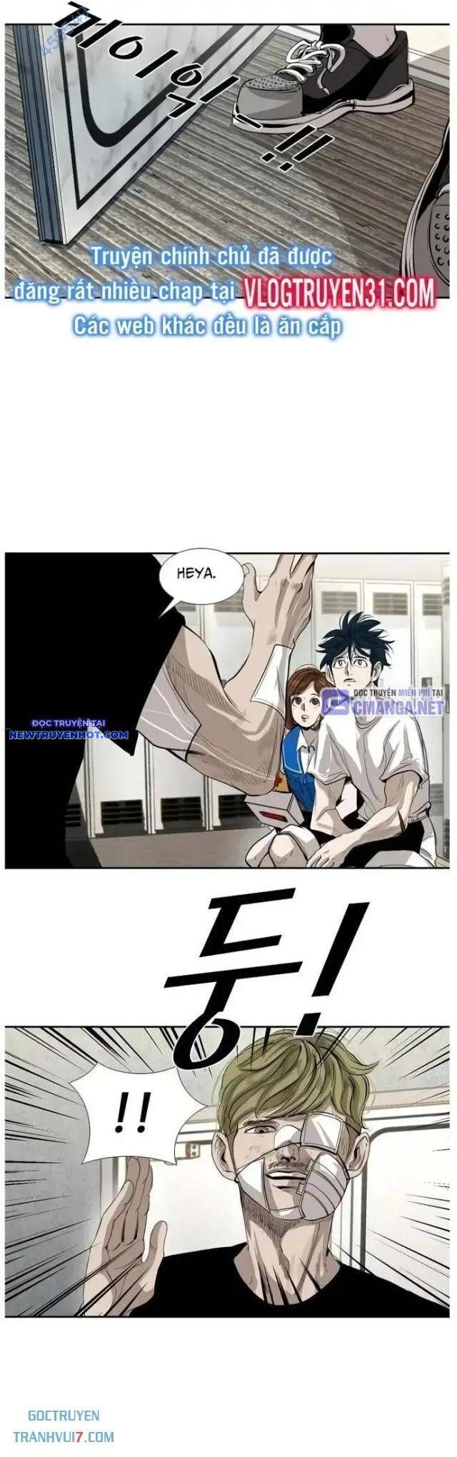 shark - cá mập chapter 145 20