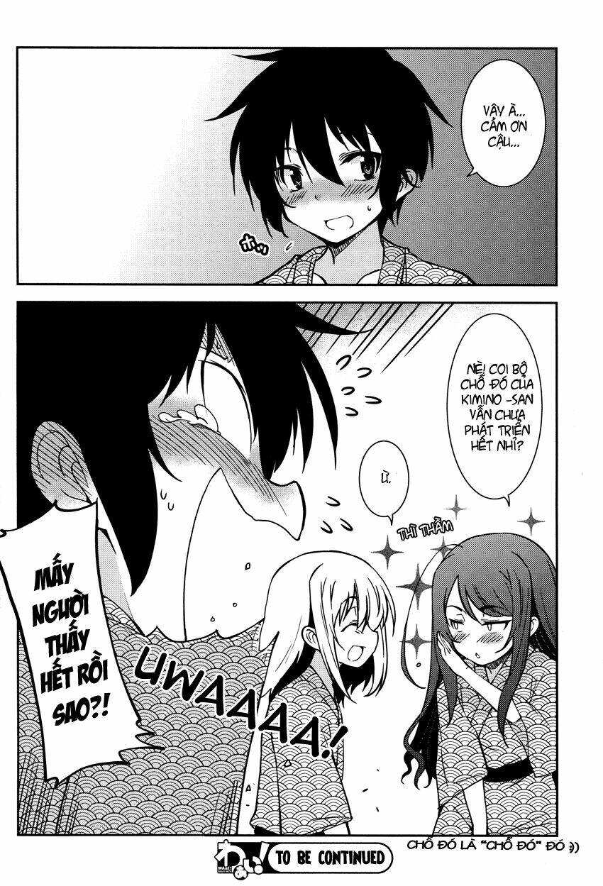 boku to boku chapter 6 26