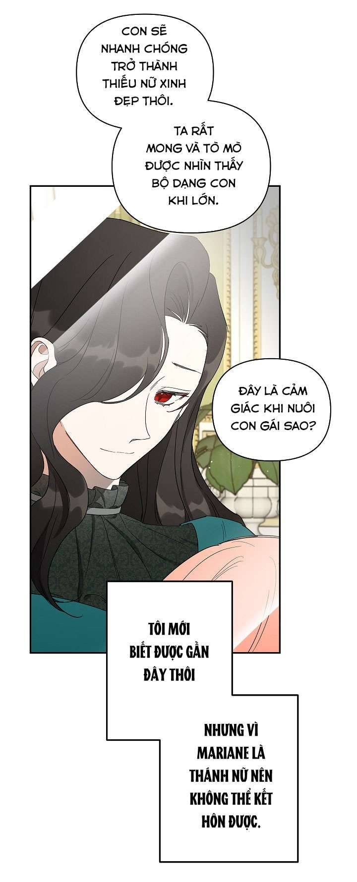 phương pháp trở thành con gái của người hùng bóng đêm chapter 20 53