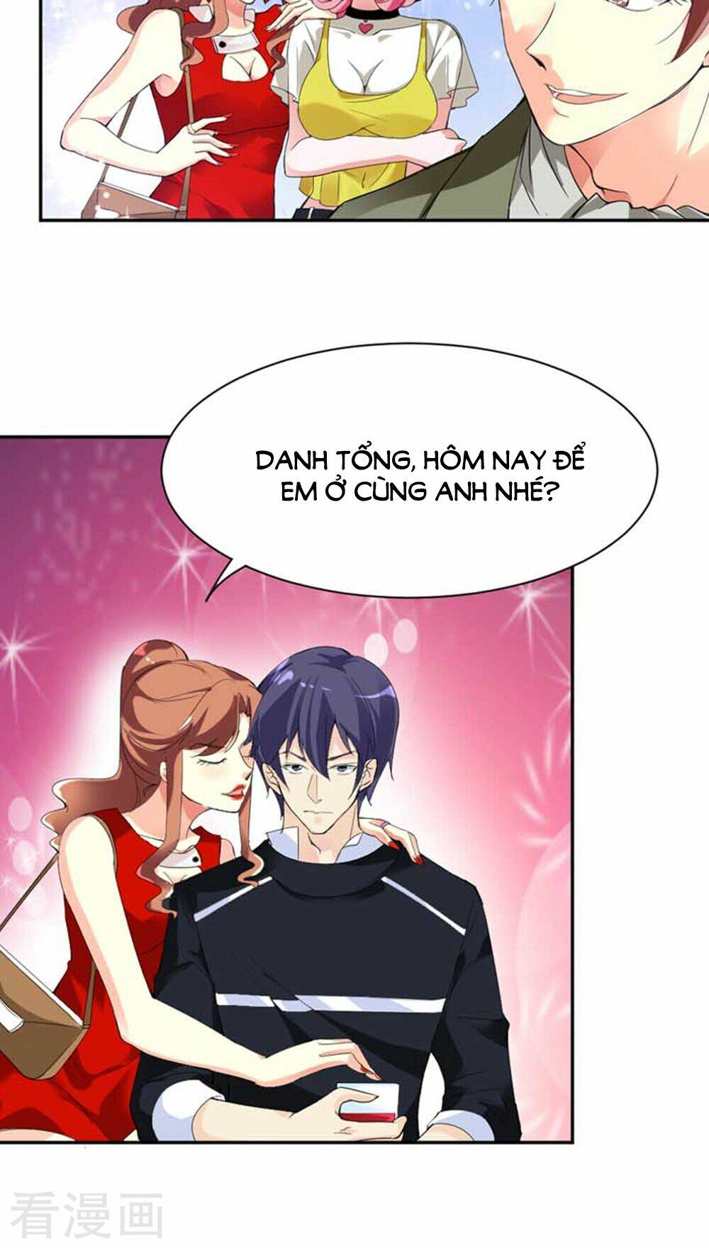 em vẫn còn nhỏ chapter 67 4