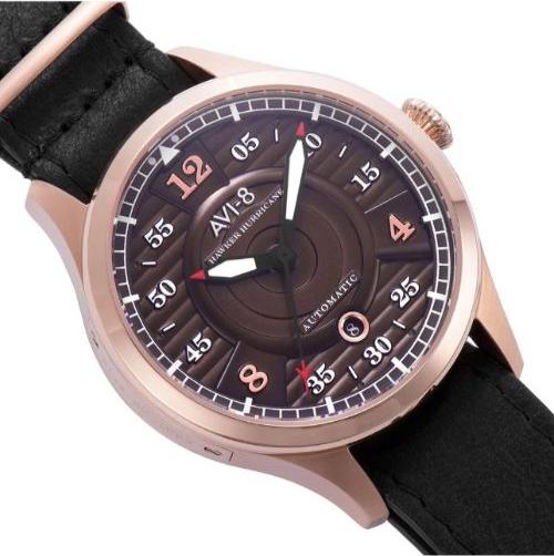 Đồng hồ Anh AVI-8 Nam Automatic AV-4046-02 (43mm)