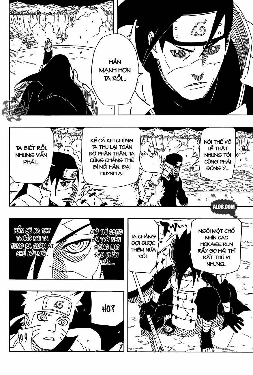 naruto - cửu vĩ hồ ly chapter 638 16