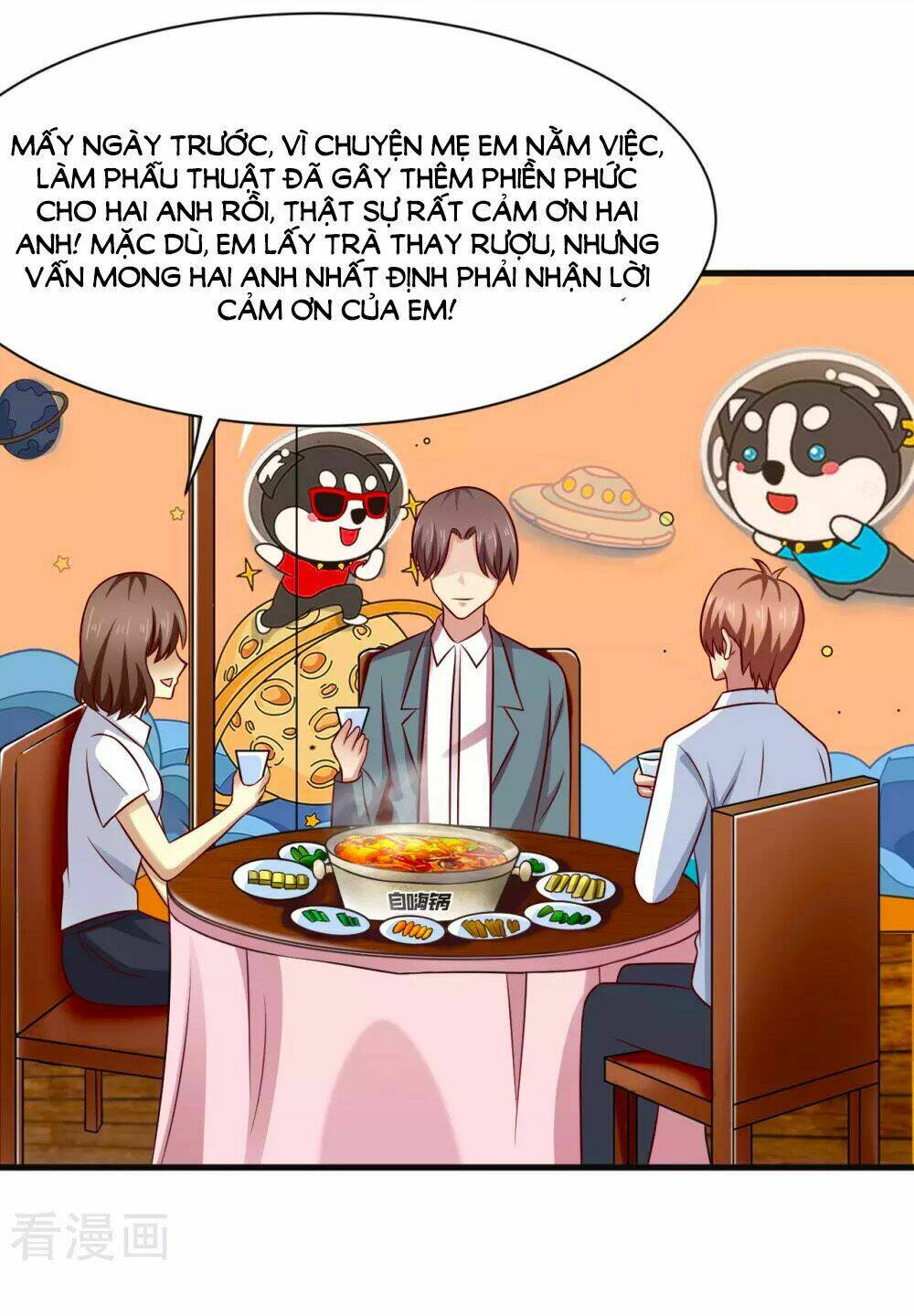 thời gian đều biết chapter 41 19