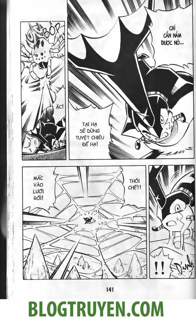 vua côn trùng chapter 17 16