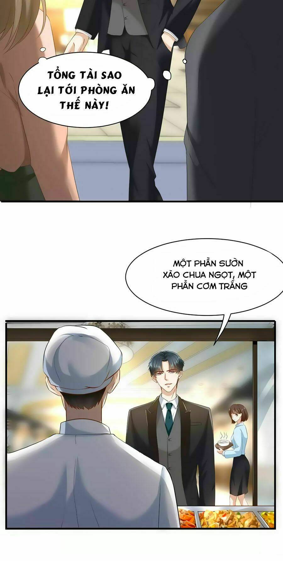 báo hệ nam hữu đích thiên tầng thao lộ chapter 8 9