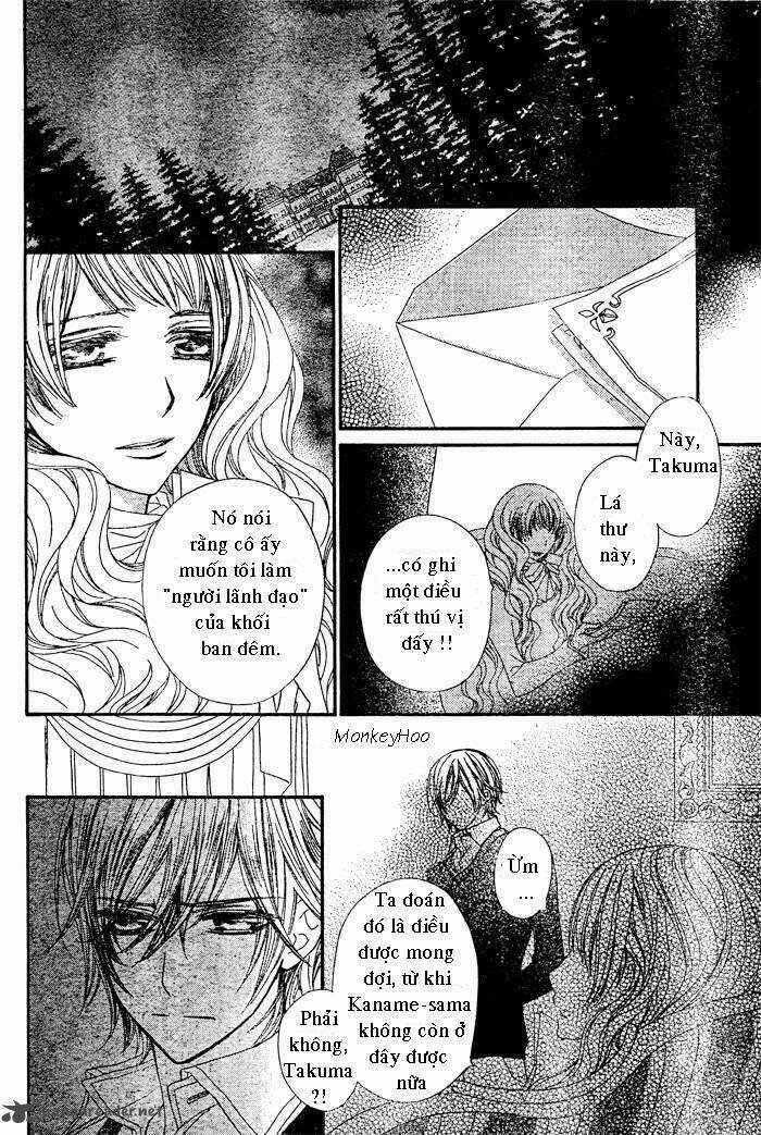 hiệp sĩ vampire chapter 70 29