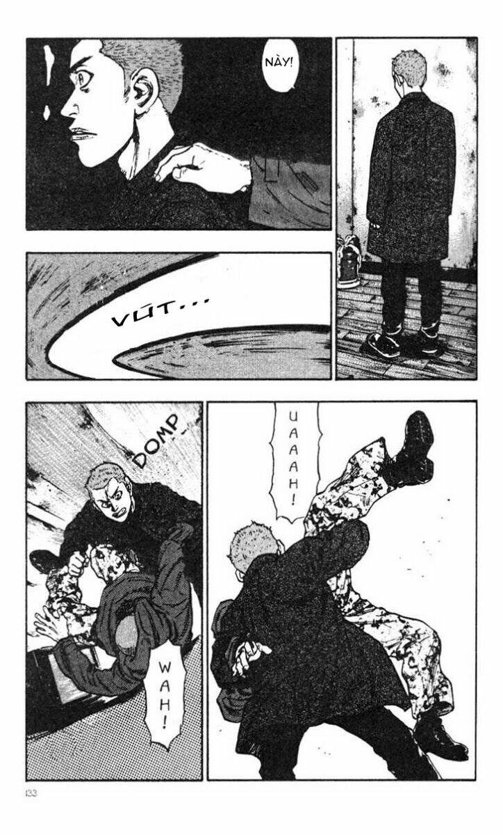 shamo (võ đạo) chapter 27 6