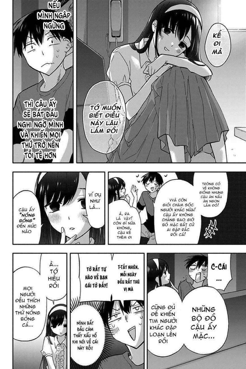 hanazono-sanchi no futago-chan chapter 32 4