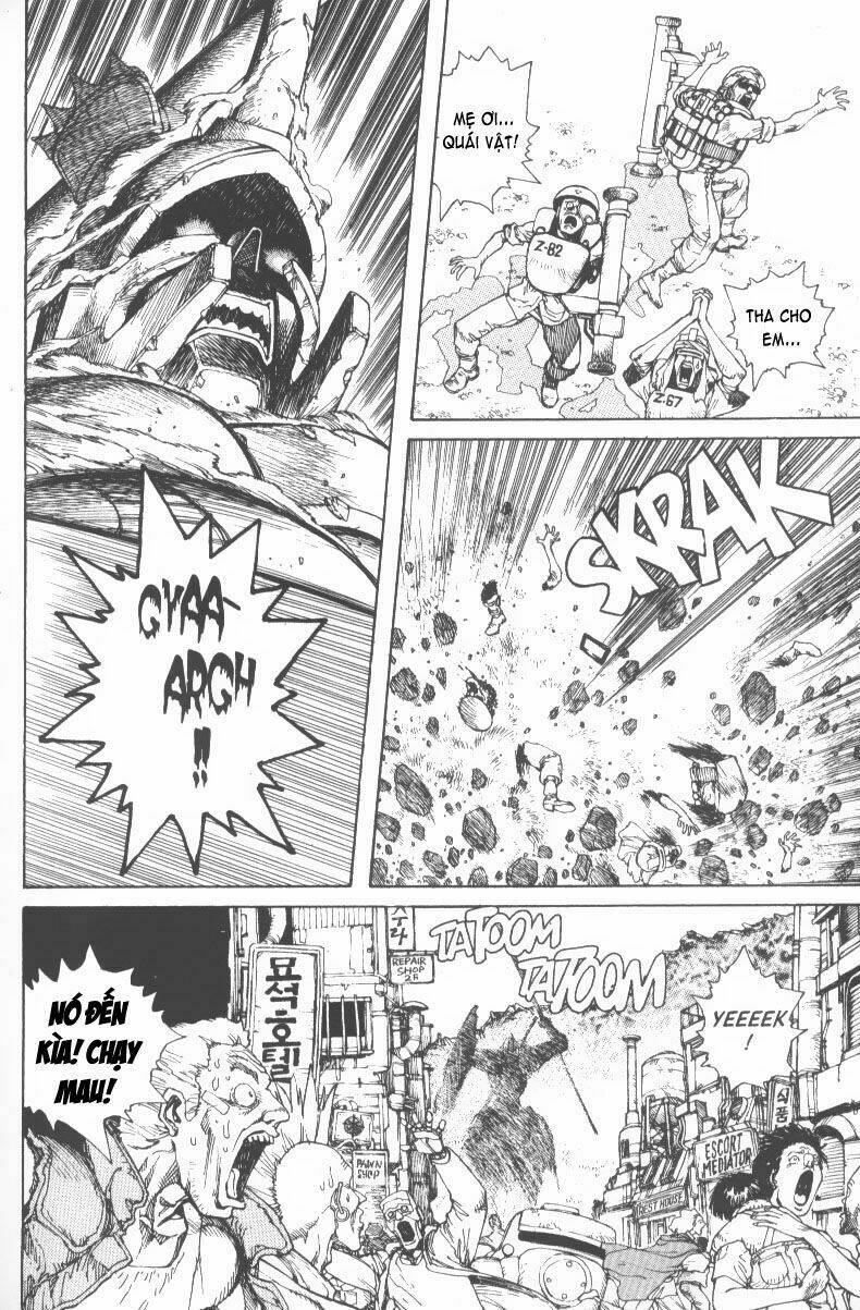 thiên thần chiến tranh alita chapter 50 5