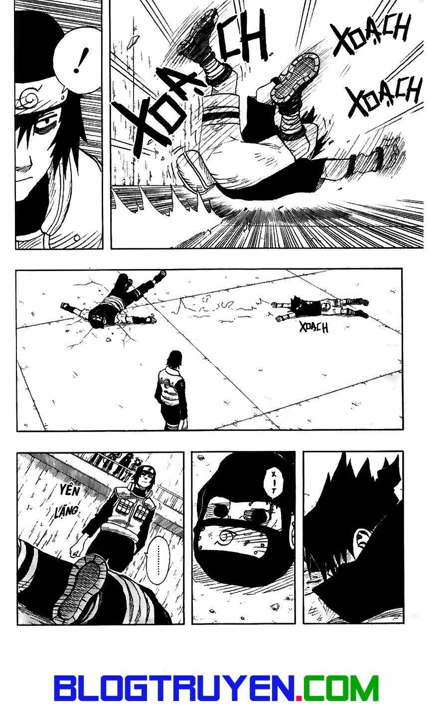 naruto - cửu vĩ hồ ly chapter 68 9