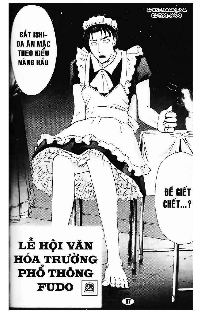 thám tử kindaichi - phần 2 chapter 58 3