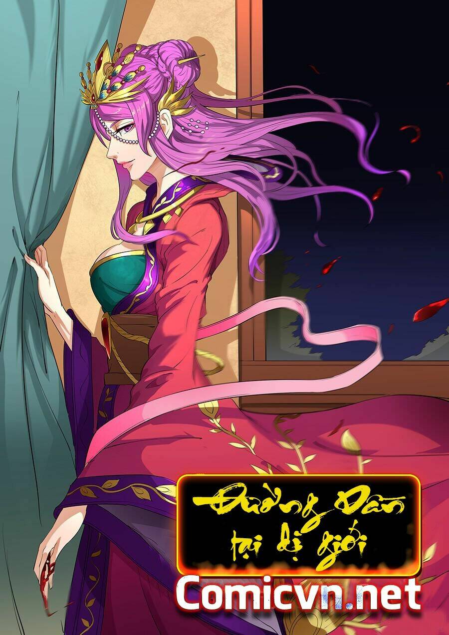 đường dần tại dị giới chapter 180 1