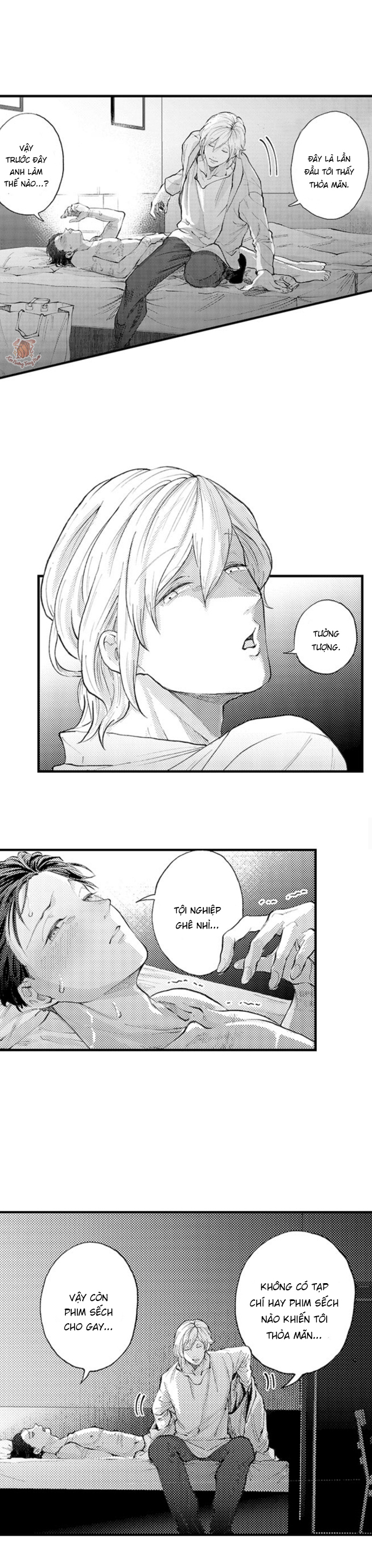 một tên biến thái đang để ý đến tôi chapter 20 6