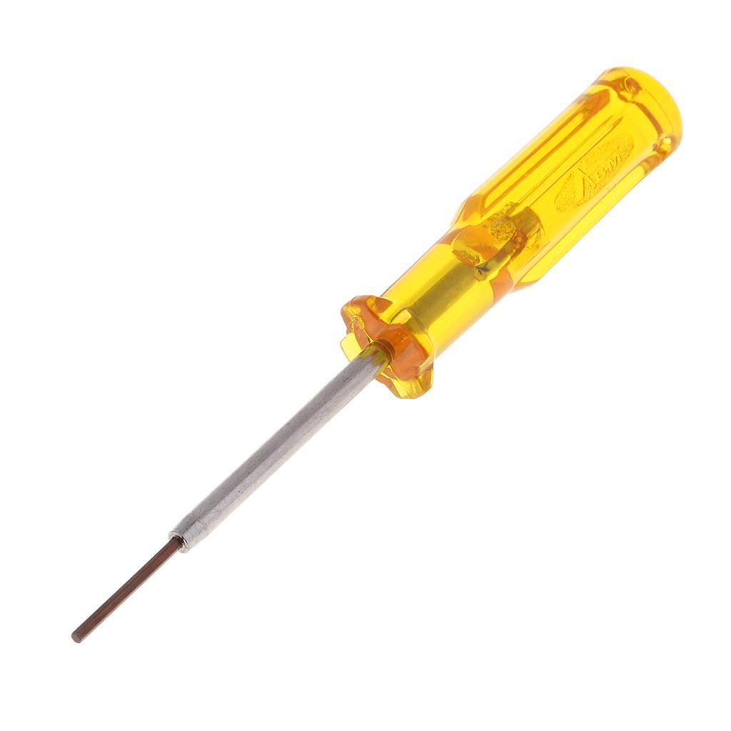 Set Allen Driver Key Hex Screwdriver for Industrial Overlock Machine