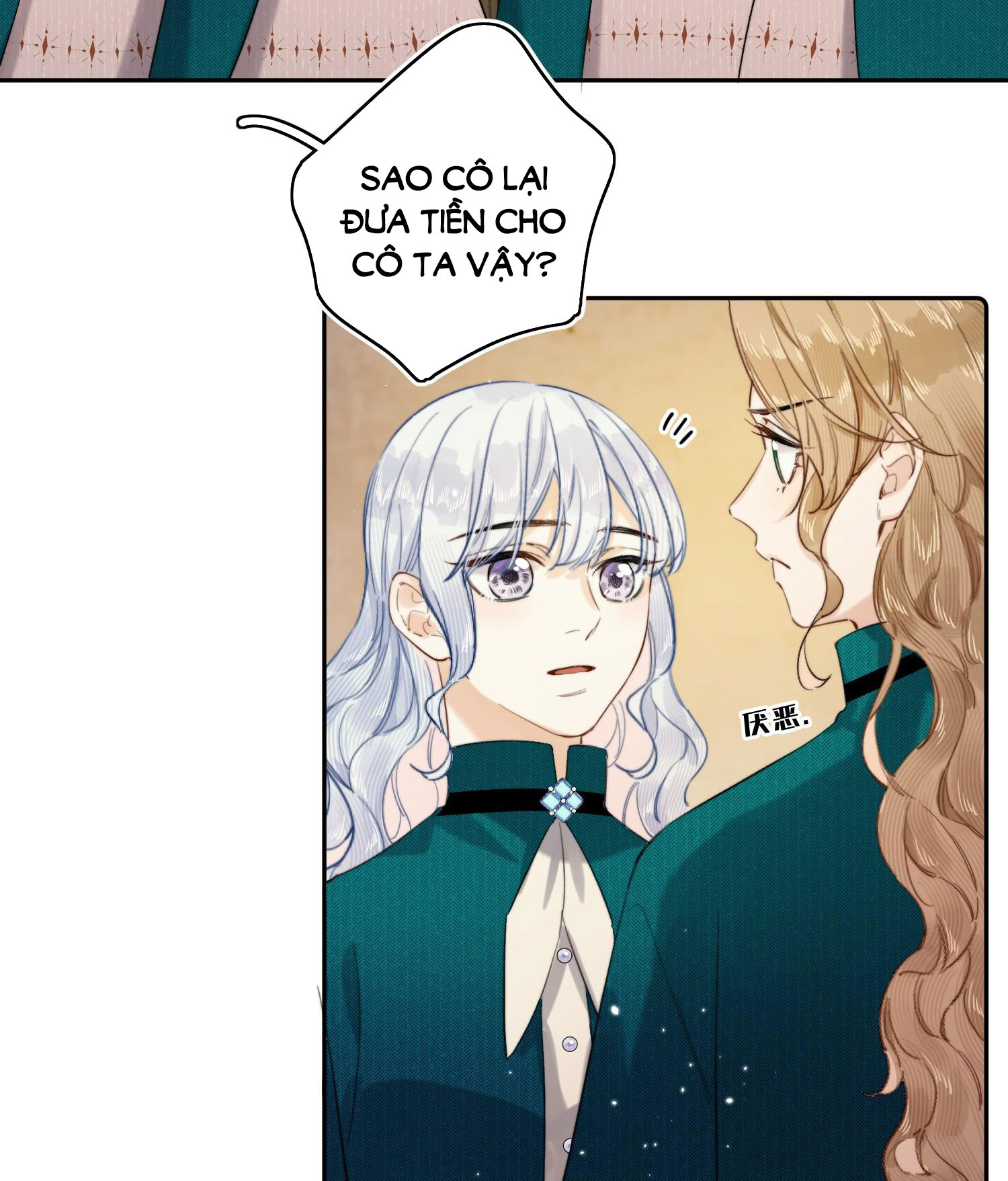 Phản Diện Gặp Kẻ Cuồng Yêu chapter 10 - Trang 12