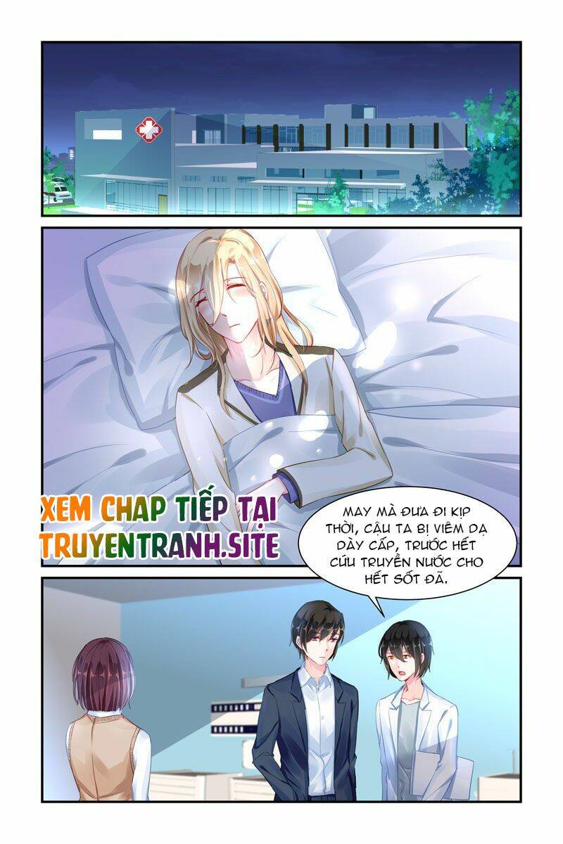 danh môn thiên hậu chapter 36 6