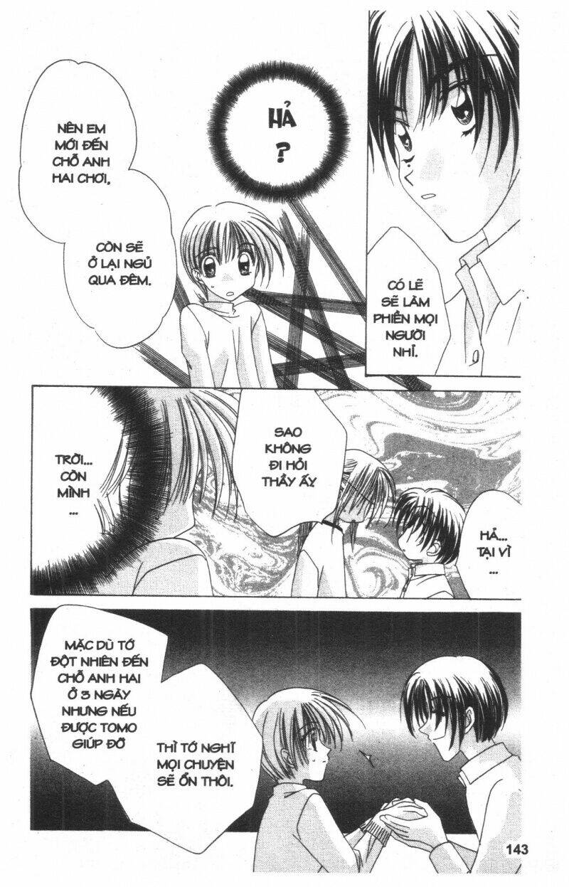 ohoshi-sama ni onegai! chapter 8 143