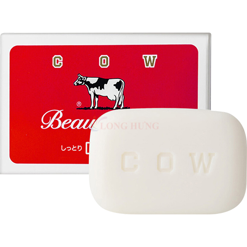Xà phòng đa năng Cow Beauty Soap (90g) - Hàng chính hãng