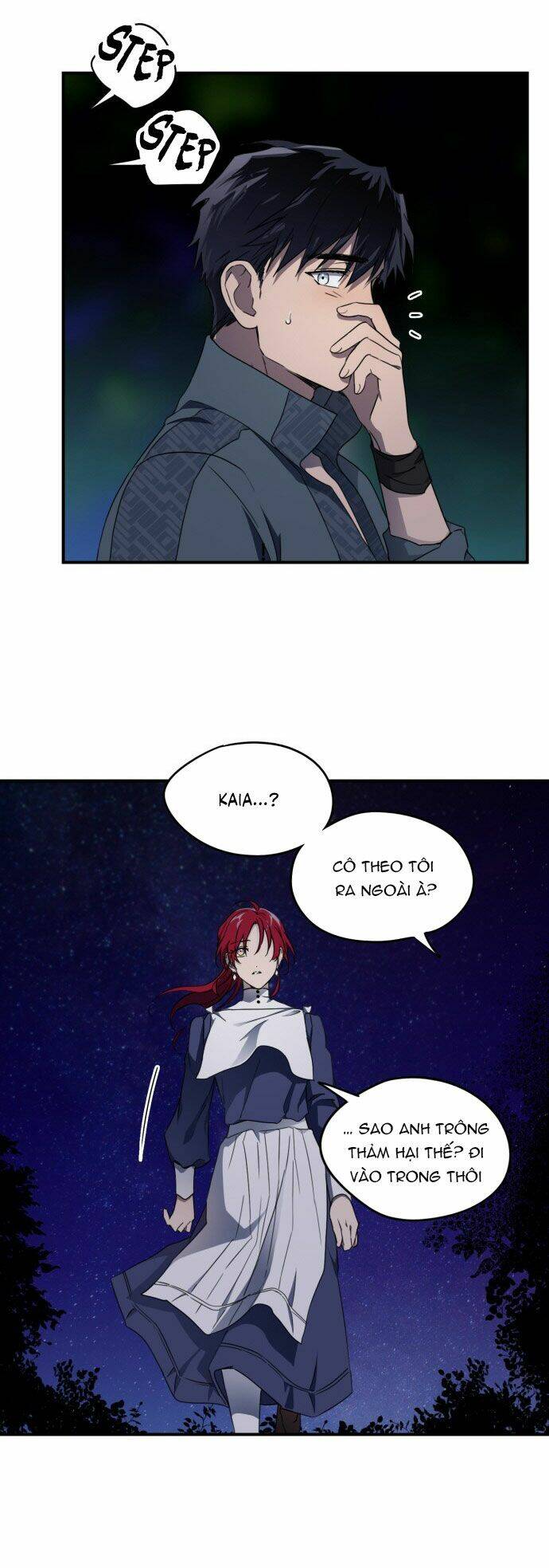 lâu đài vô danh chapter 22 8