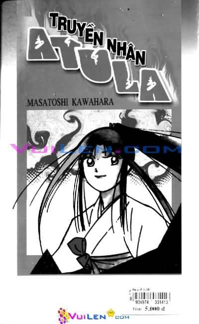 truyền nhân atula phần ii chapter 8 163