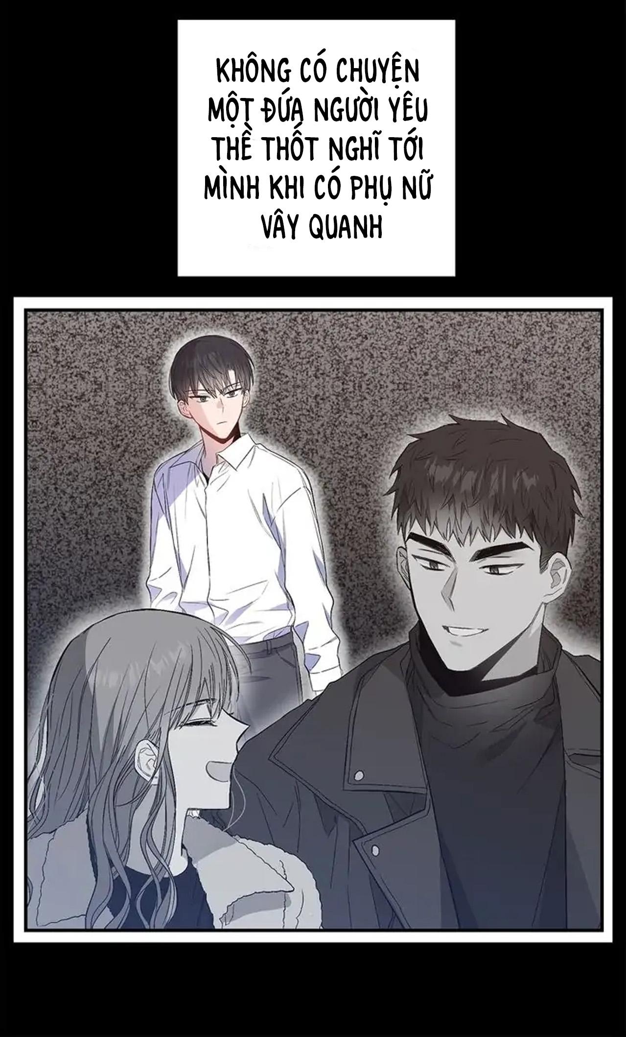 chung một bầu không khí (end) chapter 36 31