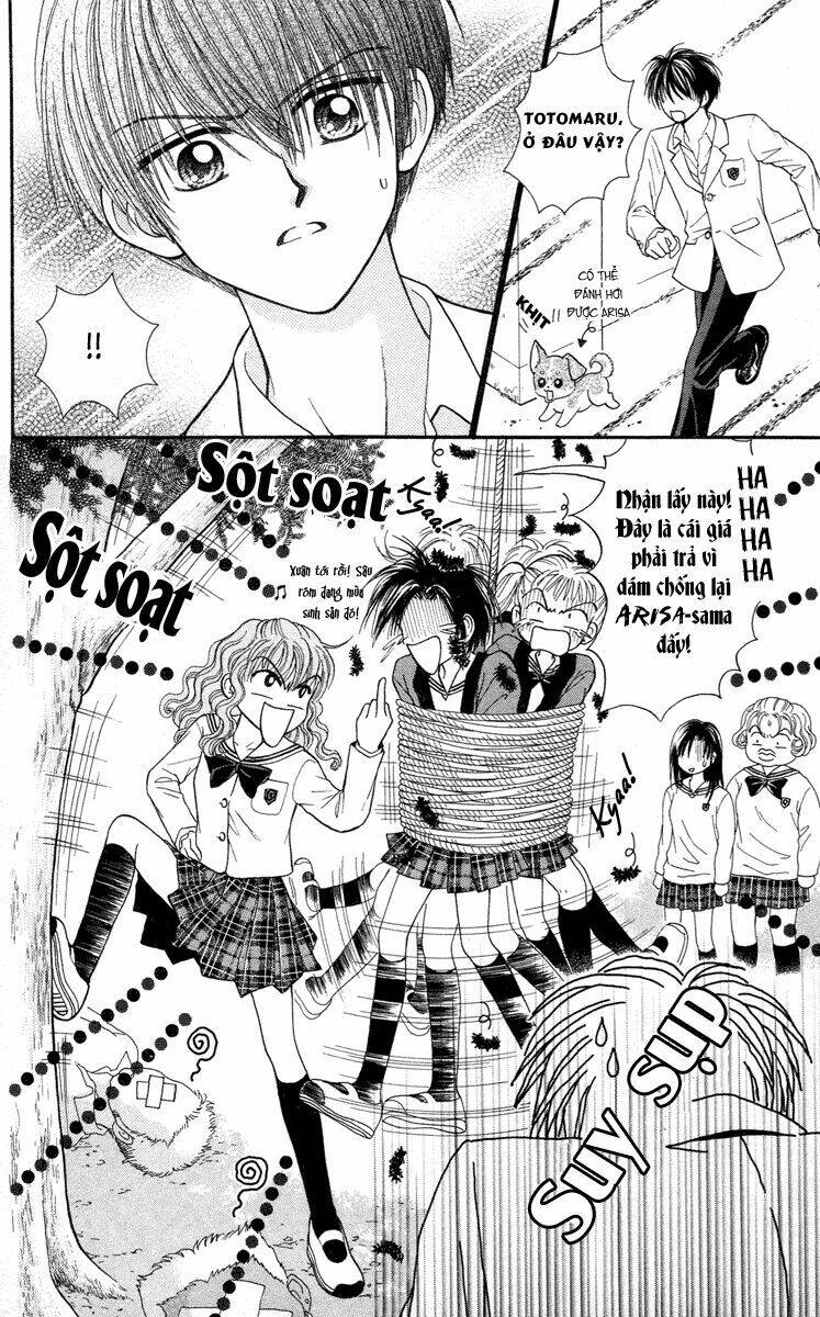 w pinch!! chapter 5 32