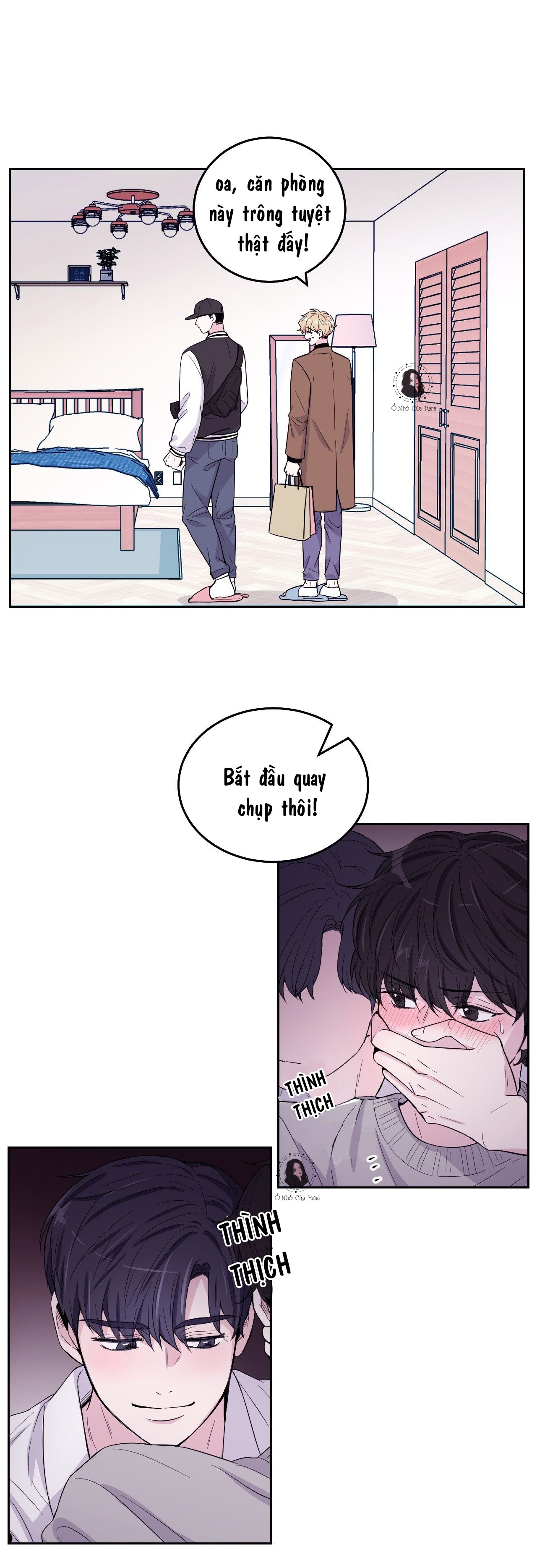 kinh nghiệm cảnh nóng chapter 2 5