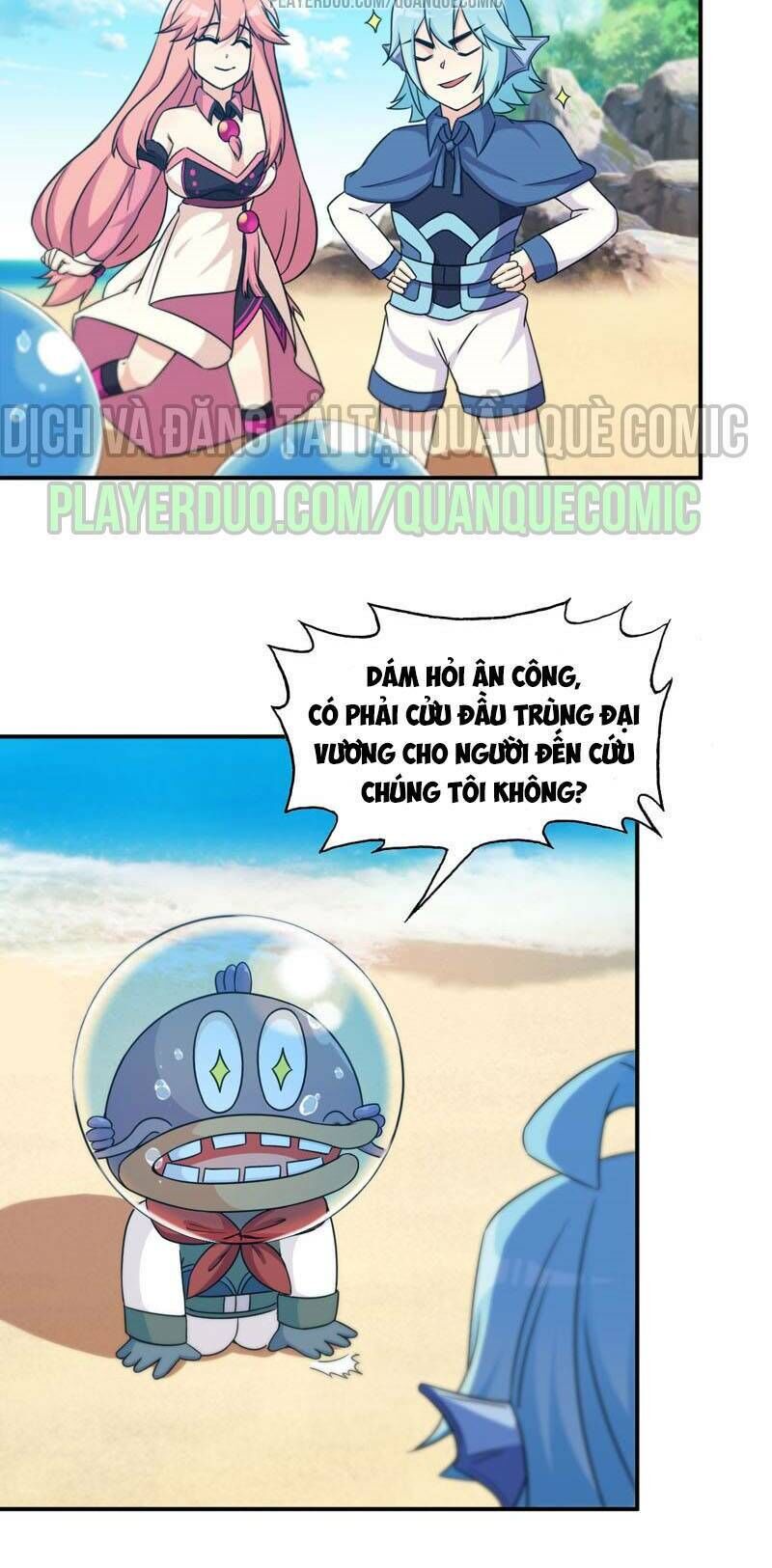 khởi đầu bằng một con côn chapter 40 24