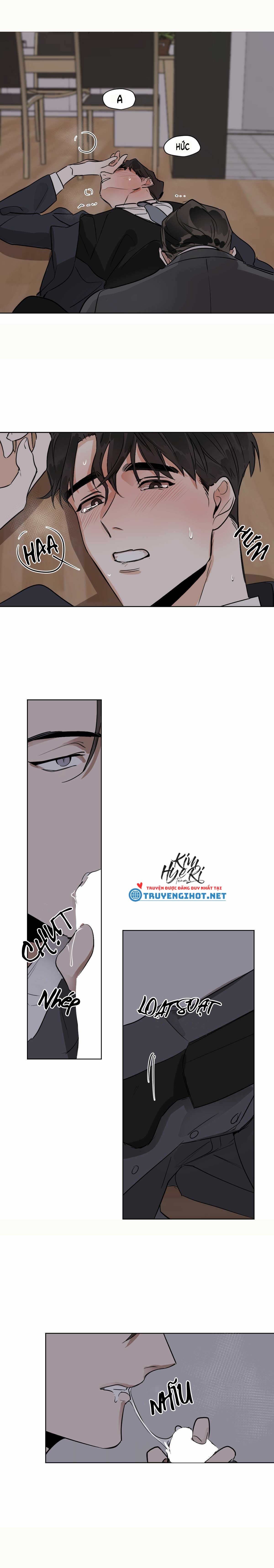 Mãnh Thú Biến Nhiệt chapter 13.3 - Trang 2