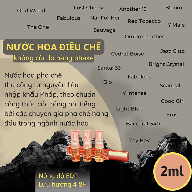 Nước Hoa Unisex ADOPT' MUSC BLANC Ngọt Ngào, Tươi Mát, Thơm Lâu