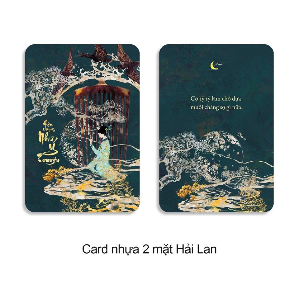 Sách Hậu Cung Như Ý Truyện - Bản Quyền