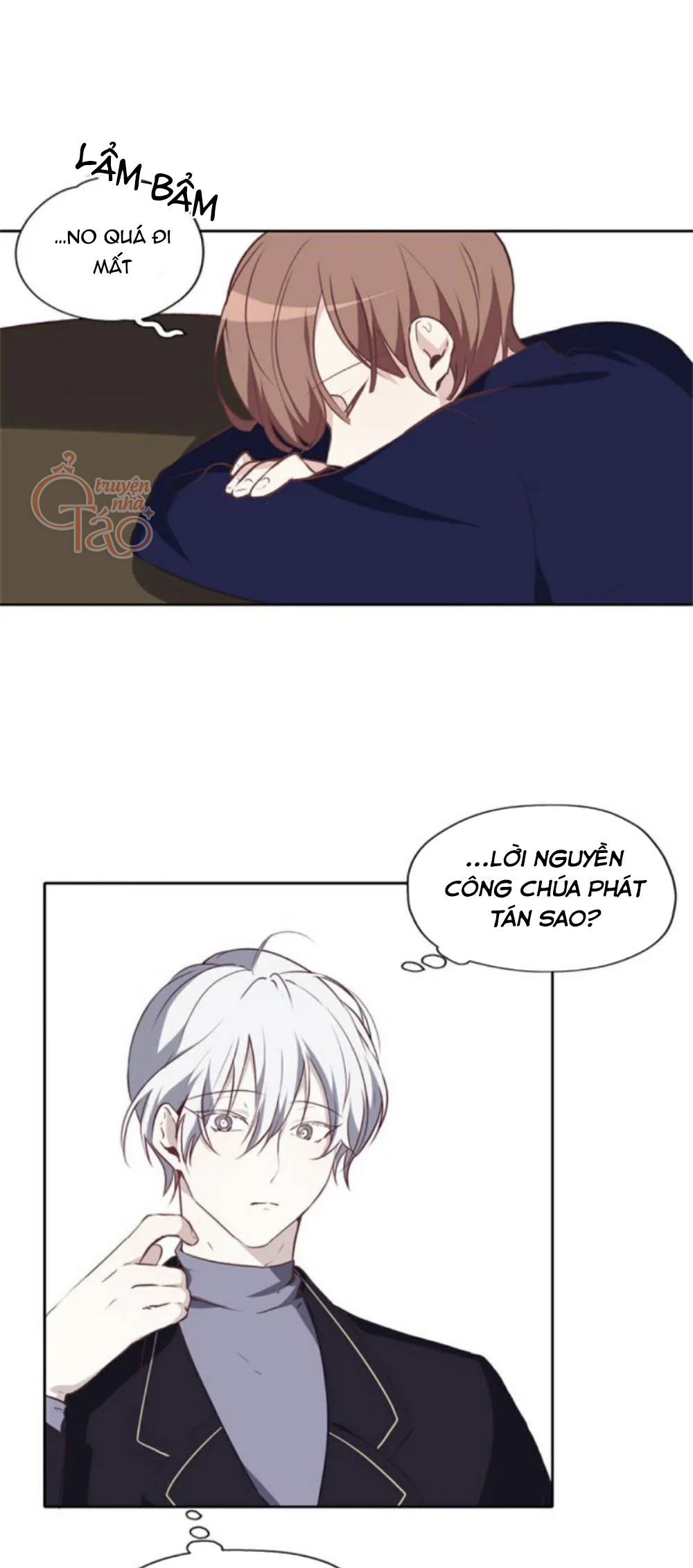 theo dấu vụn bánh chapter 20 15