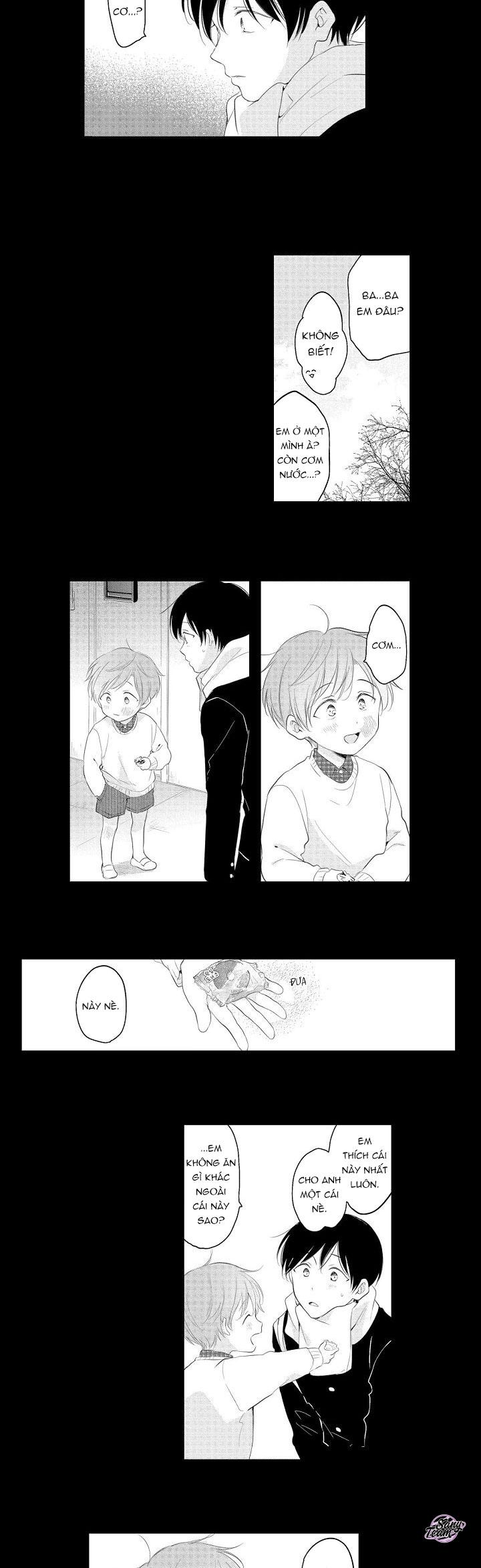 anh mojiri dễ thương nhà bên chapter 7 2