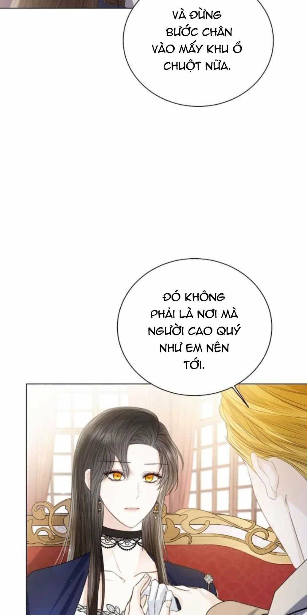tôi sẽ từ bỏ vị trí hoàng hậu chapter 39 92